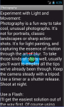 Photography Tips N Tricks screenshot 4/4