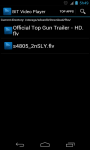 Video Player - MP4 FLV AVI MKV  screenshot 2/5