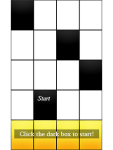 Piano Tiles : Dont Tap The White Tile screenshot 3/4