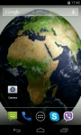 Earth Video Live Wallpaper screenshot 3/4