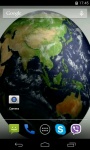 Earth Video Live Wallpaper screenshot 4/4