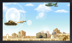 Tank fight and Run Battle screenshot 3/4
