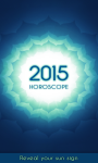2015 Horoscope screenshot 1/6