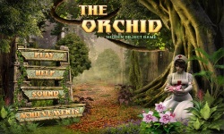 Free Hidden Object Game - The Orchid screenshot 1/4