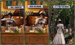 Free Hidden Object Game - The Orchid screenshot 2/4