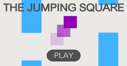 The Jumping Square screenshot 1/3