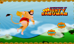 Mighty Hanuman screenshot 1/6