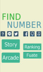 FindNumber - Touch Numbers - screenshot 1/4