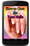 How to Care for Your Nails screenshot 1/3