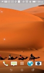 Sahara Caravan Live Wallpapers screenshot 4/4
