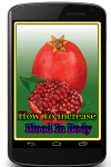 How To Increase Blood In Body screenshot 1/3