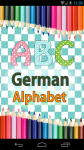 German Alphabet screenshot 1/6