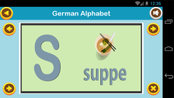 German Alphabet screenshot 6/6