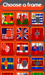 World Flags Photo Frames screenshot 2/6
