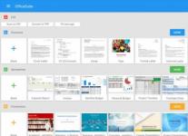 OfficeSuite Pro PDF actual screenshot 2/6