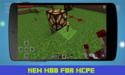 Redstone Mod for MCPE screenshot 1/3