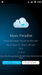 New Mp3 Music Paradise screenshot 1/2
