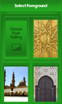Islamic Zipper Lock Screen Free screenshot 3/6