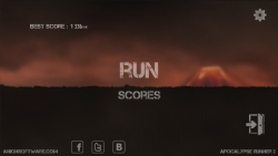 Apocalypse Runner 2 Volcano final screenshot 6/6