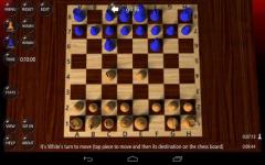 3D Chess Game fresh screenshot 1/6