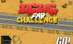 ZigZag Car Challenge screenshot 1/4