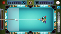 Snooker Billiards Game Tournament screenshot 1/1