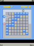 Soap-Bubble Minesweeper screenshot 1/1