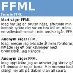 Senaste FFML screenshot 1/1