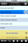 EasyTalk Learn French screenshot 5/6