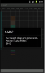 K-Map screenshot 4/4