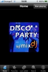Disco Party by mix.dj screenshot 1/1