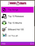 Music Charts screenshot 3/4