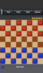 Checkers_Online screenshot 2/4