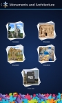 Jigzle - Monuments and Architecture Jigsaw Puzzles screenshot 1/4
