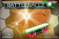 BattleBallz screenshot 1/5