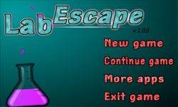 Lab Escape screenshot 1/4