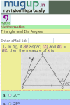 Class 9 - Triangle and Its Angles screenshot 2/3