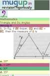 Class 9 - Triangle and Its Angles screenshot 3/3