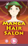 Manga Hair Salon screenshot 1/5