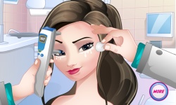 Girl Eye Doctor Salon screenshot 2/3