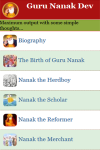 Guru Nanak Dev v1 screenshot 2/3