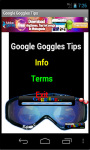 Google Goggles Tips screenshot 2/2