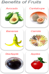 Benefits of Fruits screenshot 1/3