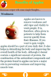 Benefits of Fruits screenshot 3/3