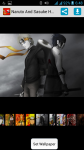 Naruto And Sasuke HD Wallpaper screenshot 1/4