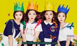 Red Velvet Happiness Wallpaper screenshot 1/6