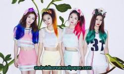 Red Velvet Happiness Wallpaper screenshot 2/6
