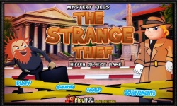 Free Hidden Object Games - Strange Thief screenshot 1/4