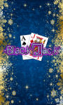 21 Blackjack game free screenshot 1/3