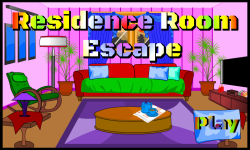 Residence Room Escape screenshot 1/2